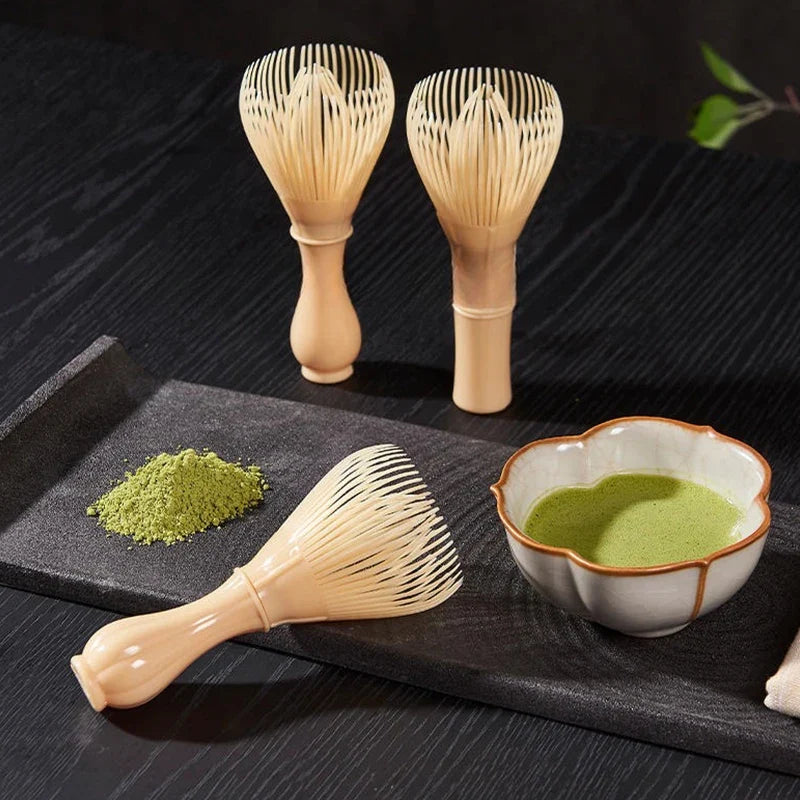 Reusable Resin Matcha Chasen Whisk – Dishwasher Safe Matcha Chasen Whisk Qme