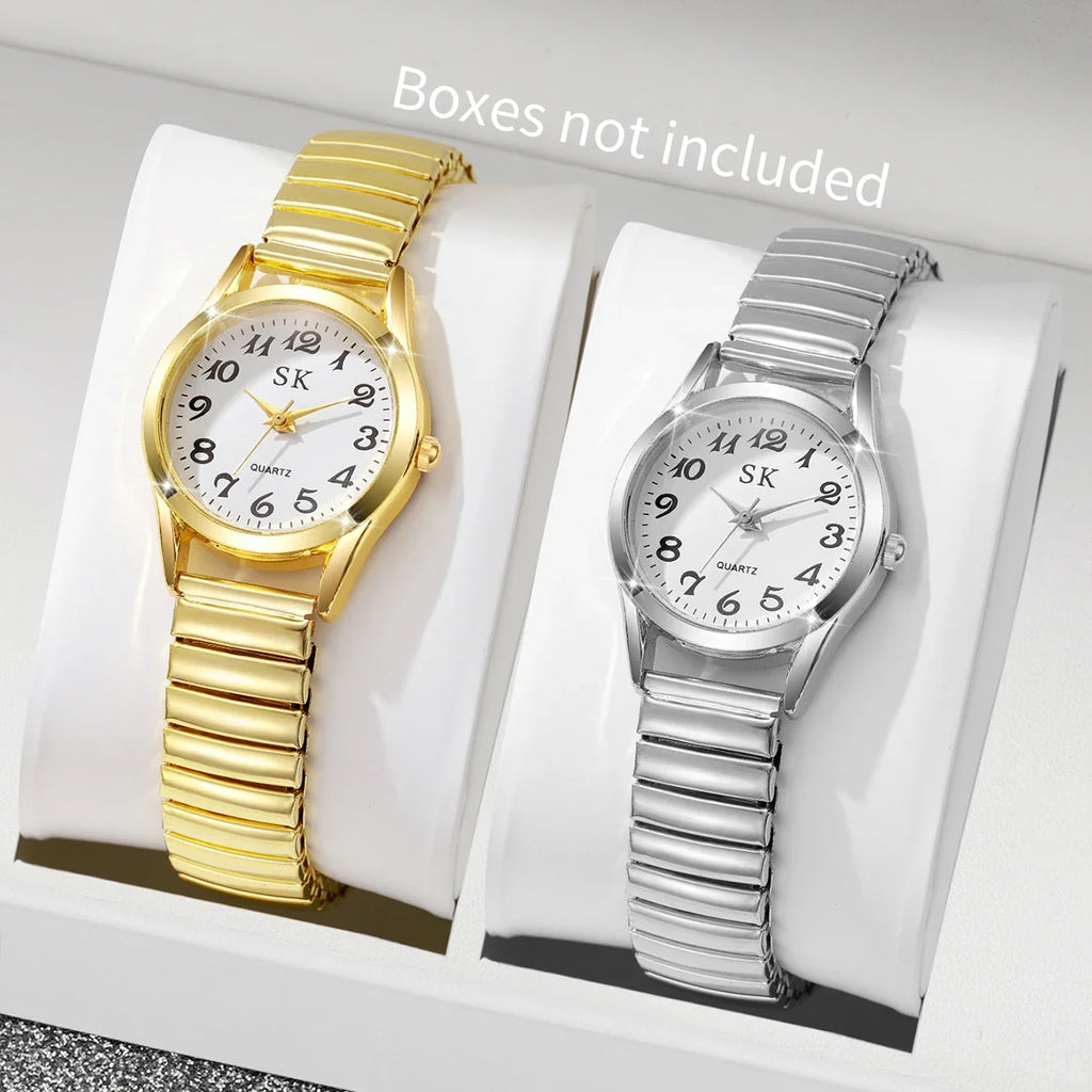 Large Digital Dial Unisex Watch – Easy-Read, 3 Colors Digital Wrist Watch Qme C Without Box