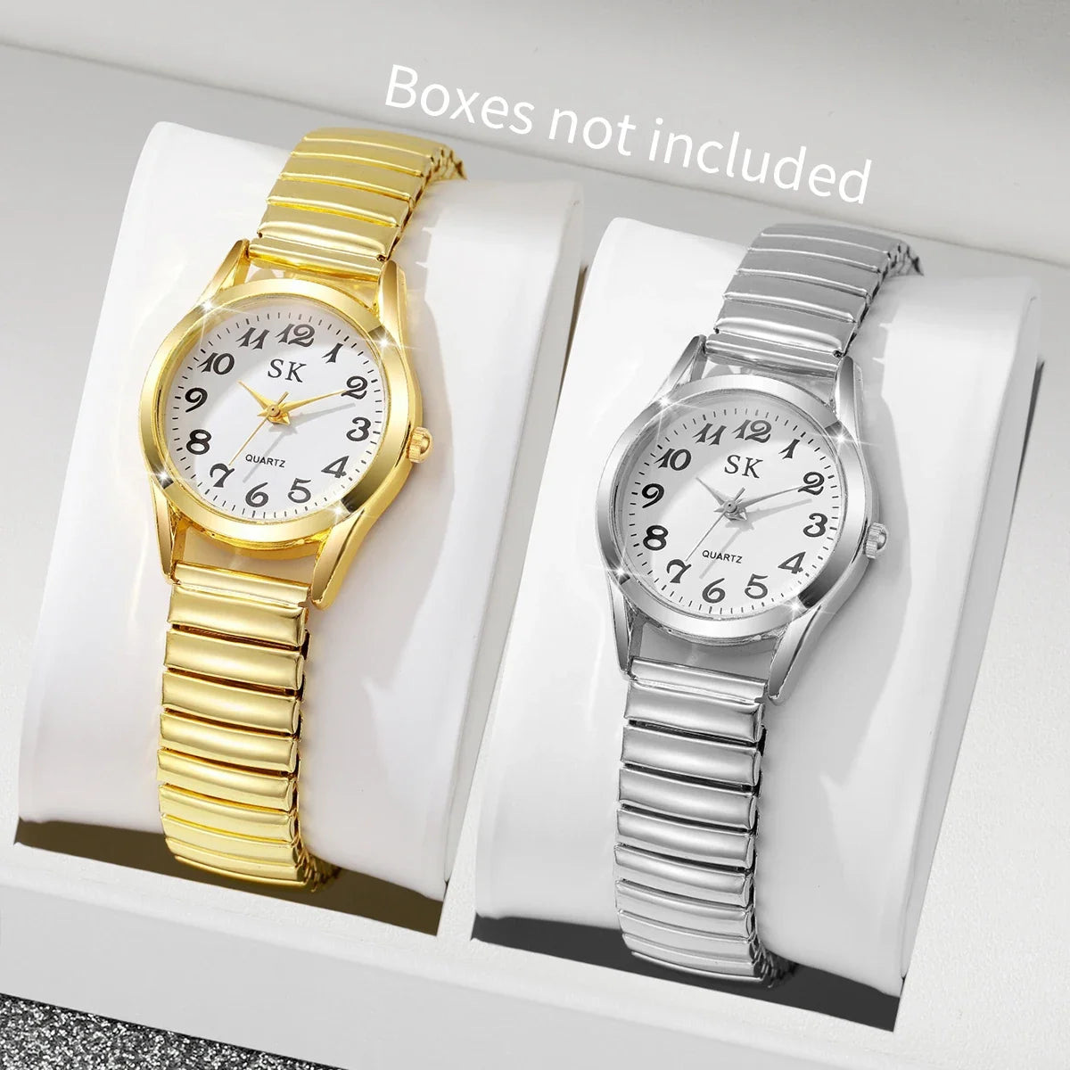 Large Digital Dial Unisex Watch – Easy-Read, 3 Colors Digital Wrist Watch Qme C Without Box