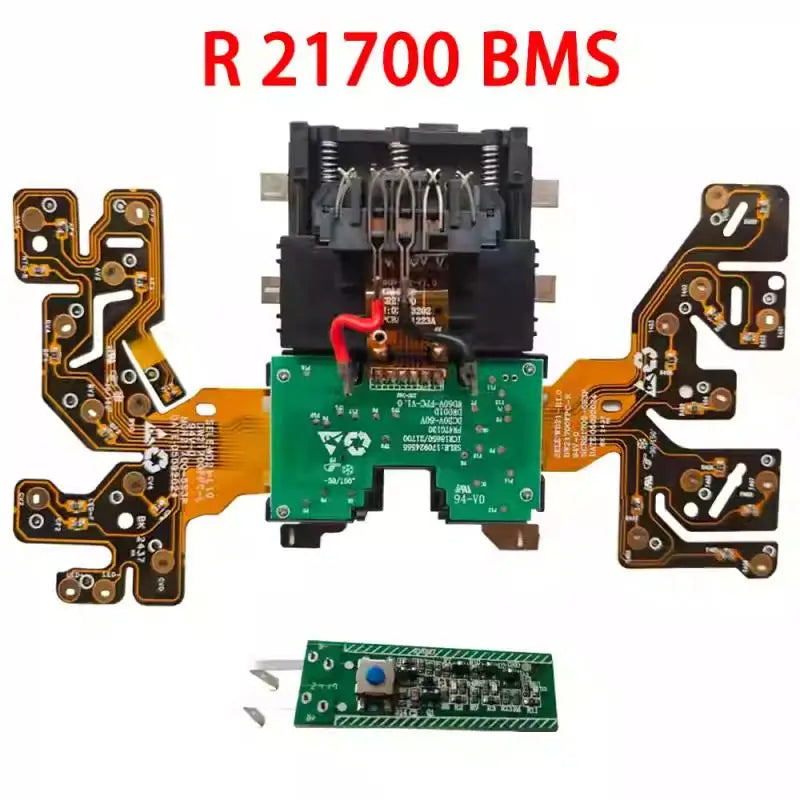 DeWalt 60V 20V FlexVolt BMS Battery Protection Circuit Board BMS Circuit Board Qme A1