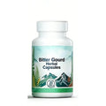Bitter Melon & Cinnamon Capsules – Non-GMO, Vegetarian, 60ct Herbal Supplement Qst 60 Count(Pack of 1)