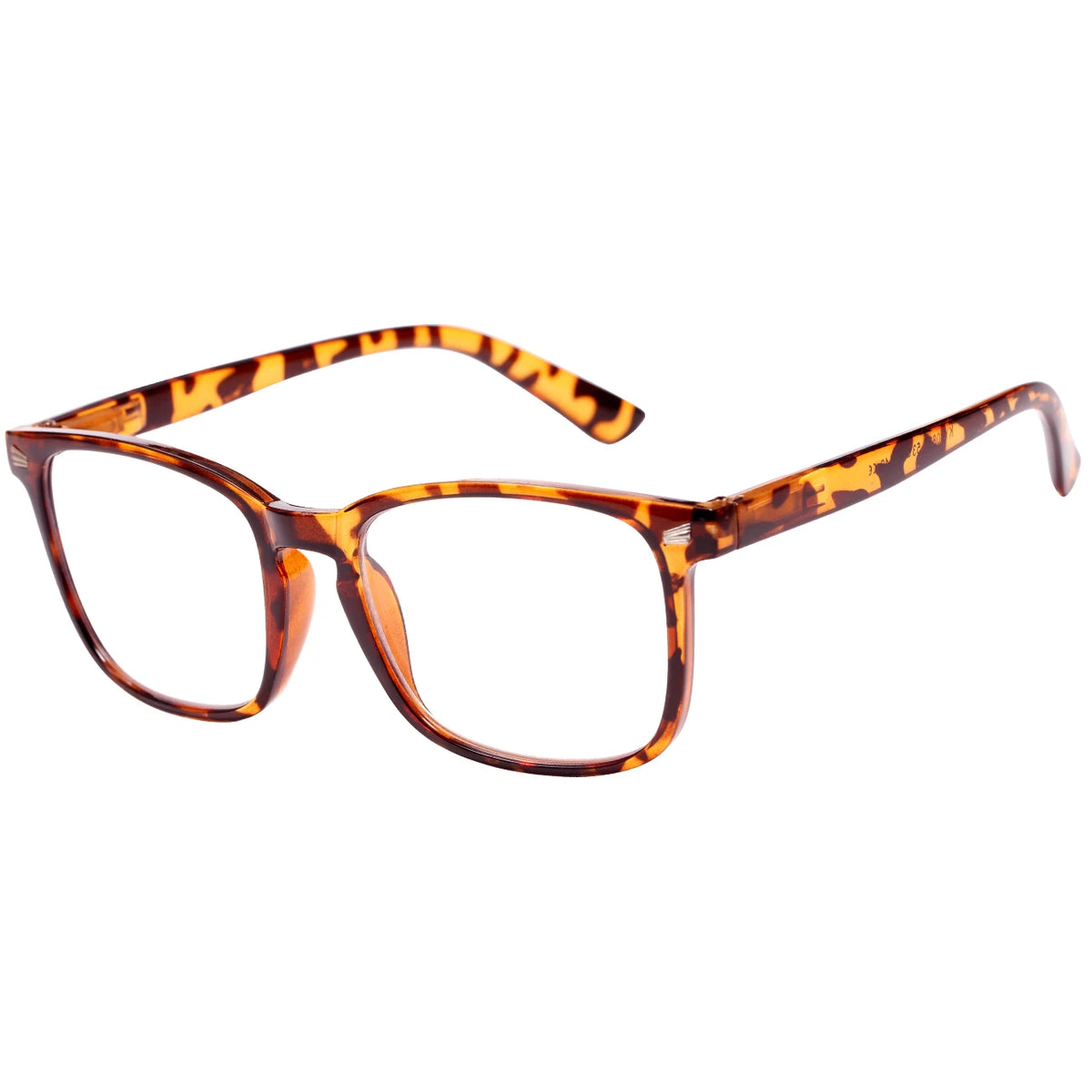 VOPHA Auto-Focus Reading Glasses – Blue Light Blocking Unisex Reading Glasses Qst Tortoiseshell