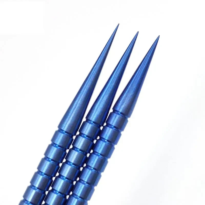 Stainless Steel Titanium Teardrop Spreader Tool – 6 Colors Precision Spreader Tool Qme