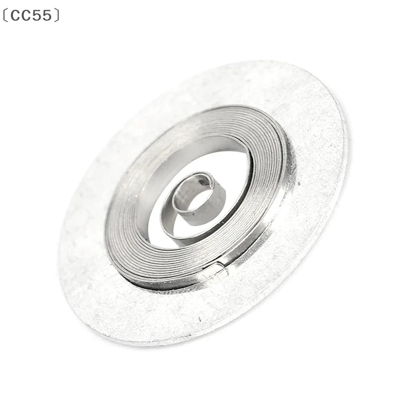 Watch Mainspring for NH35 NH36 7009 7S26 Movement Replacement Watch Movement Part Qst