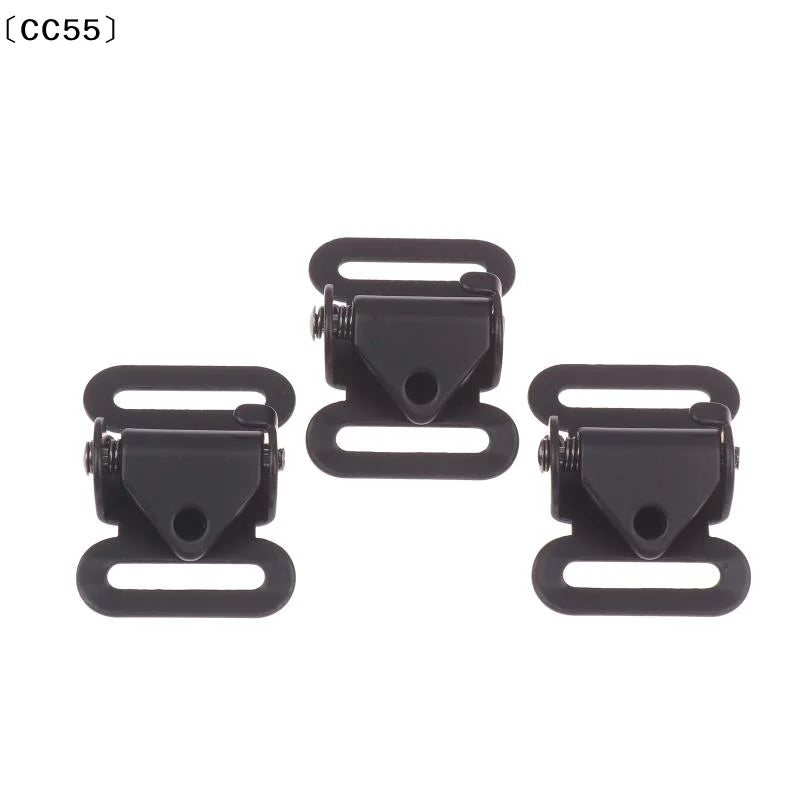 Quick Release Cam Buckle for 25mm Tactical Sling Webbing Tactical Sling Buckle Qst