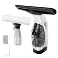 Electric Handheld Window Cleaner – Portable Glass Cleaning Tool Electric Window Cleaner Qst 1 Set