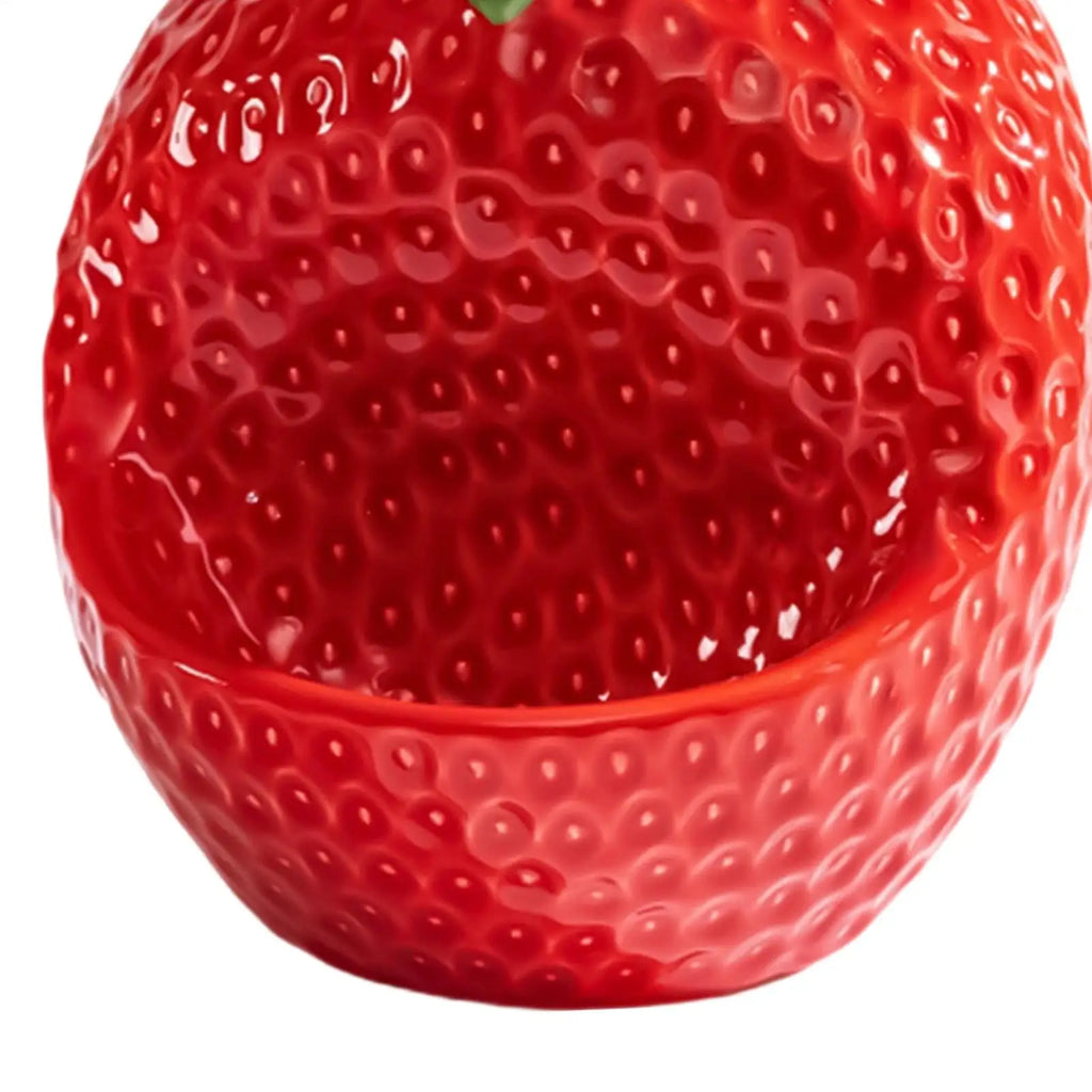 Strawberry Soap Dispenser 20 oz Liquid Lotion Pump Container Soap Dispenser Qme