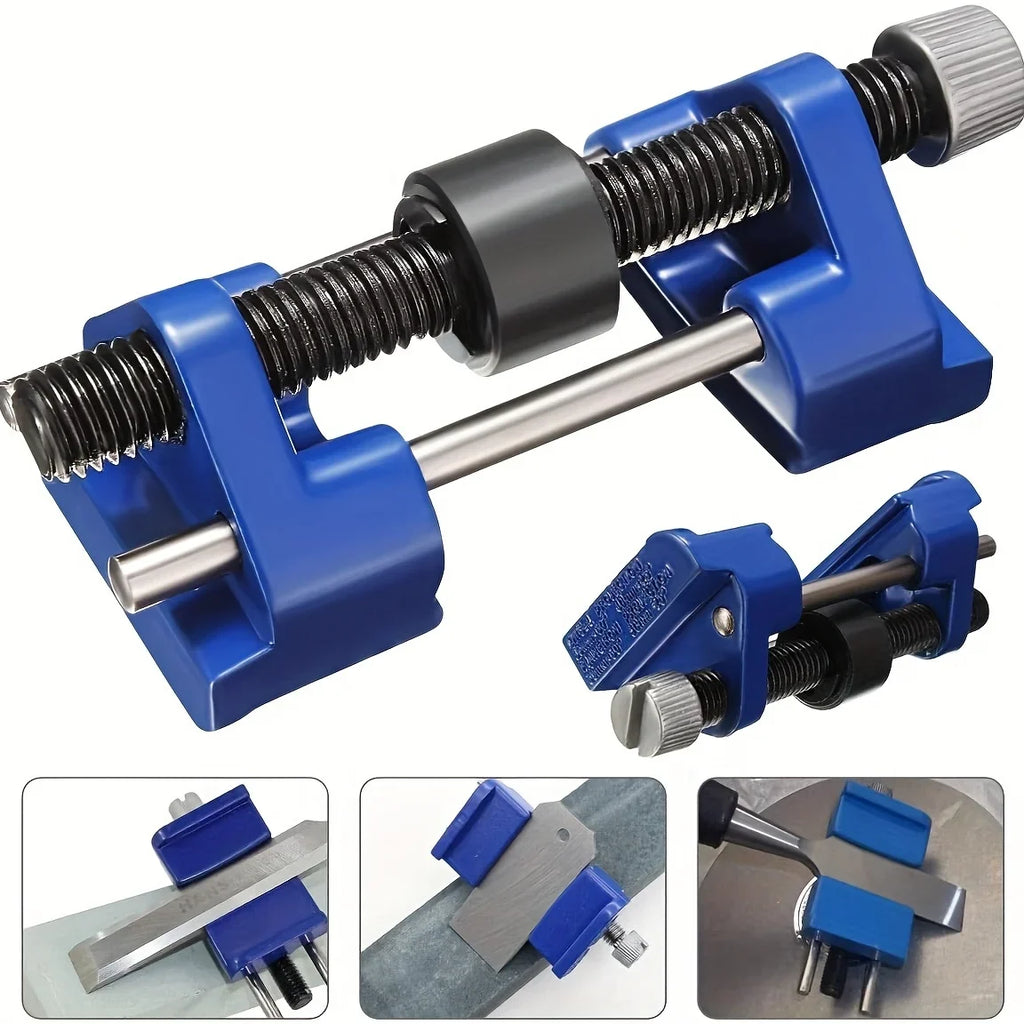 Adjustable Angle Knife Sharpener Fixture & Stone Support Knife Sharpener Fixture Qme