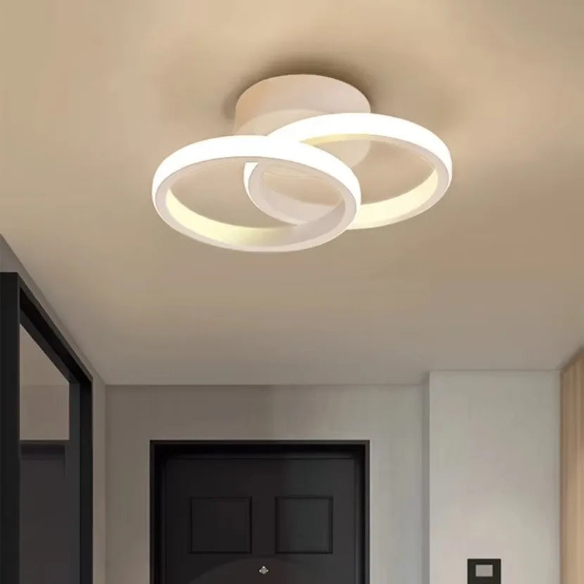 Nordic Swallow-Tail Ceiling Light | Modern Acrylic Pendant Lamp Ceiling Pendant Light Qme