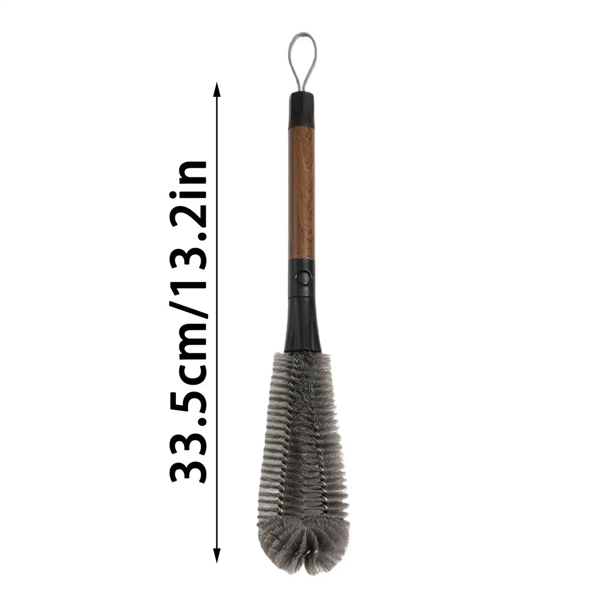 Bottle Cleaning Brush – Deep Drinkware & Tight Space Scrubber Bottle Cleaning Brush Qme