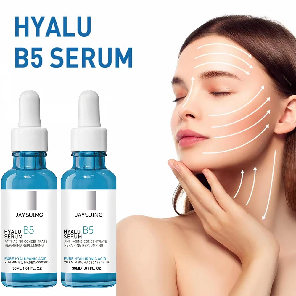 Jaysuing B5 Firming Face Serum – Anti-Aging & Brightening Face Serum Qst