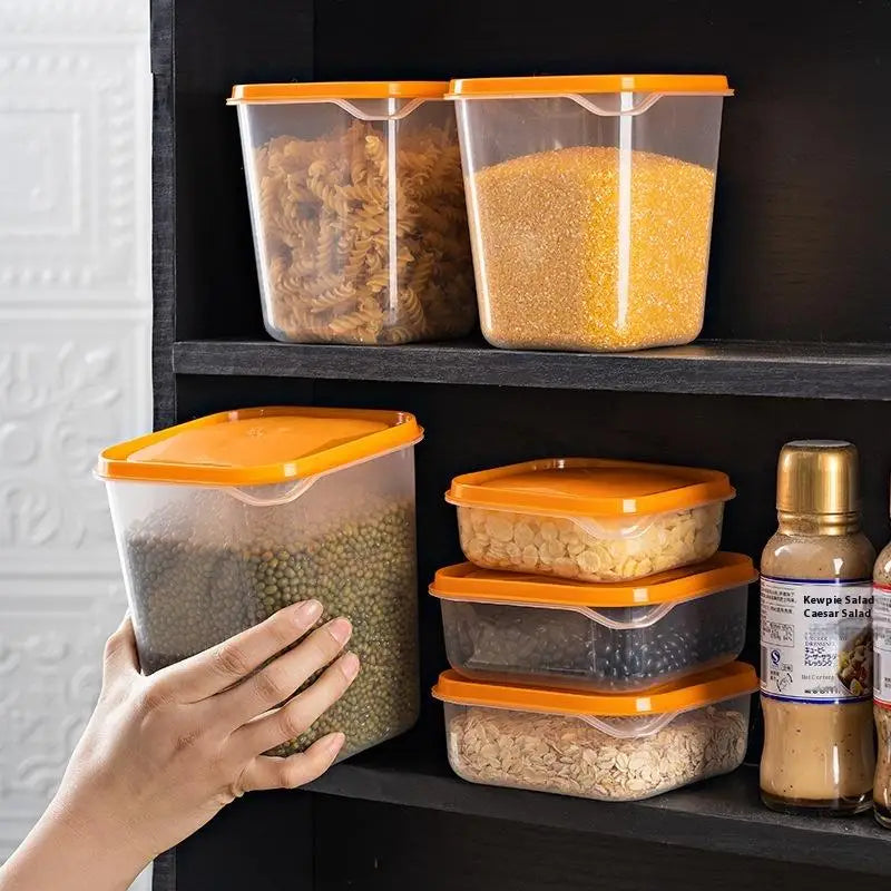 17-Piece Airtight Food Storage Container Set with Lids Food Storage Set Qst