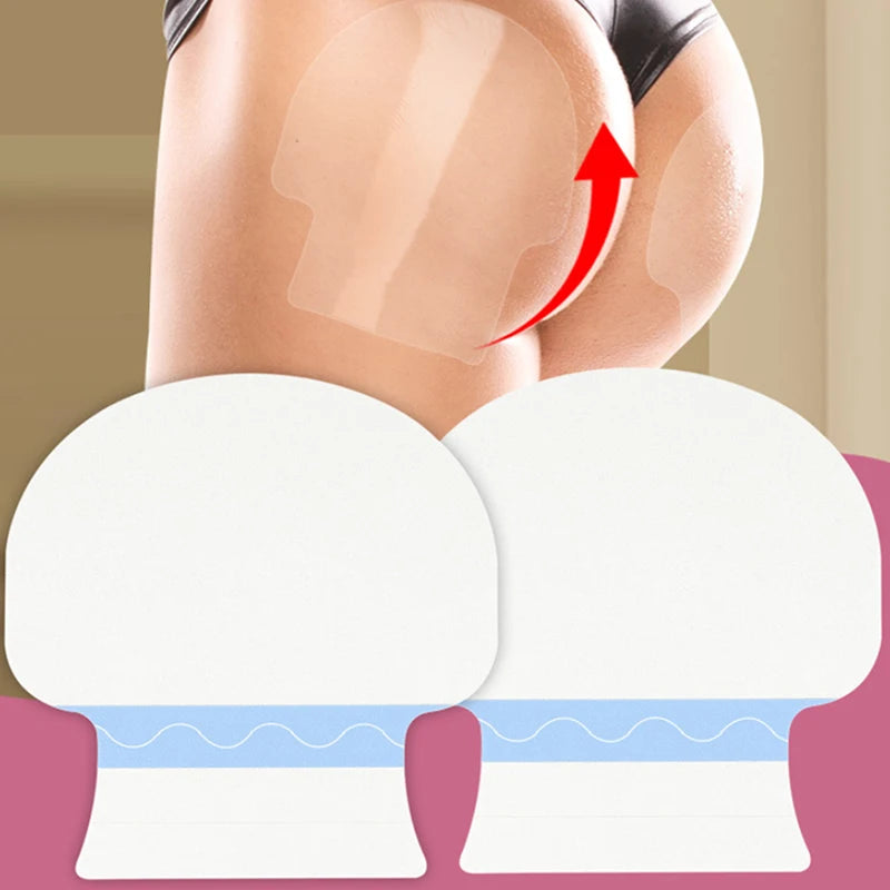 Invisible Body Lifting Tape – Instant Firming Buttocks Patch Body Lifting Tape Qst
