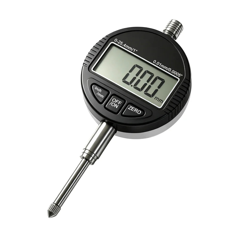 Digital Dial Indicator Gauge – Precision Measurement Tool Dial Indicator Gauge Qme