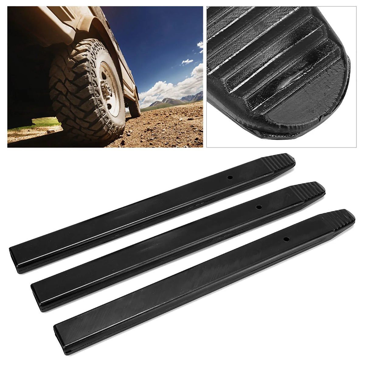 Silicone Tire Changer Lever Protector Scratch Guard 3-Pack Tire Tool Protector Qme