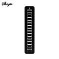 Baseball Cap Wall Hanging Storage Rack – 5-Layer Hat Organizer Hat Storage Rack Qme black
