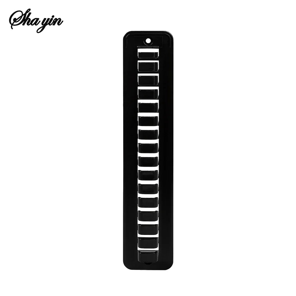 Baseball Cap Wall Hanging Storage Rack – 5-Layer Hat Organizer Hat Storage Rack Qme black