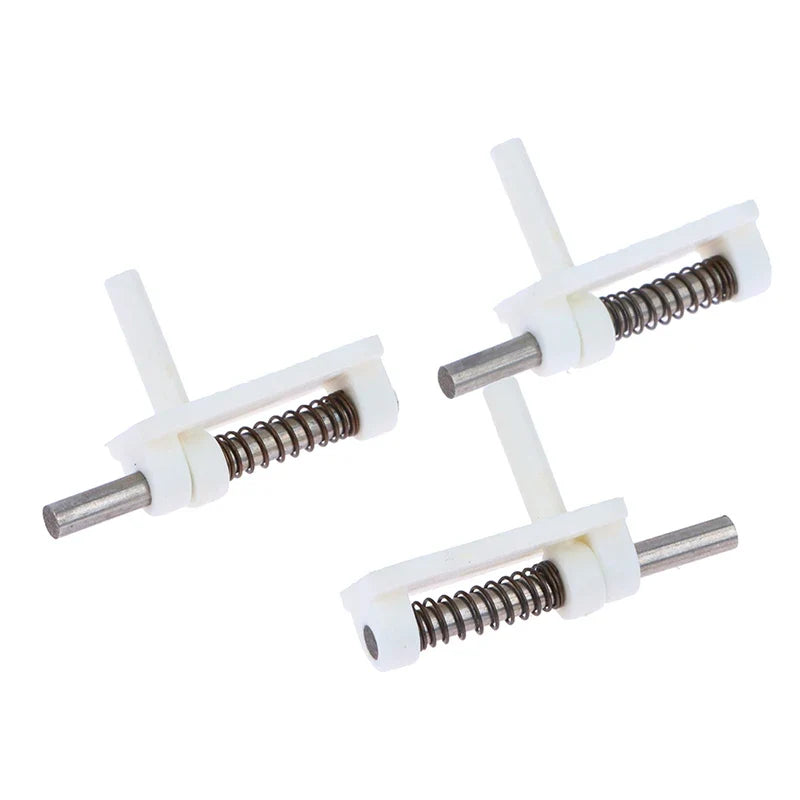 RC Plane Canopy Lock Cockpit Hatch Cover – 5 Pcs DIY Parts RC Aircraft Parts Qme