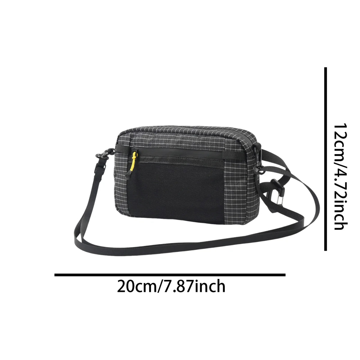 Ultralight Hiking Waist Side Pocket | Adjustable Strap Hiking Waist Pocket Qme