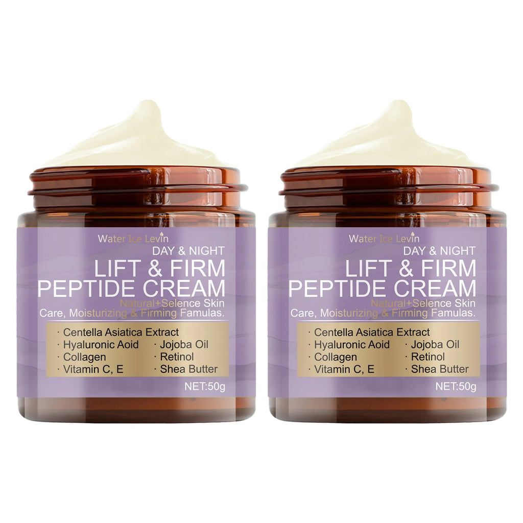 Instant Firming Face Cream – Lifting & Fine Line Smoothing Firming Face Cream Qme 2pcs