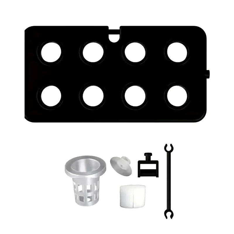 Floating Hydroponic Aquarium Planting Board | Soilless Decor Aquarium Planting Board Qme Default Title