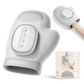 Windaily Smart Electric Hand Massager – Airbag Heat Compression Electric Hand Massager Qst Gray