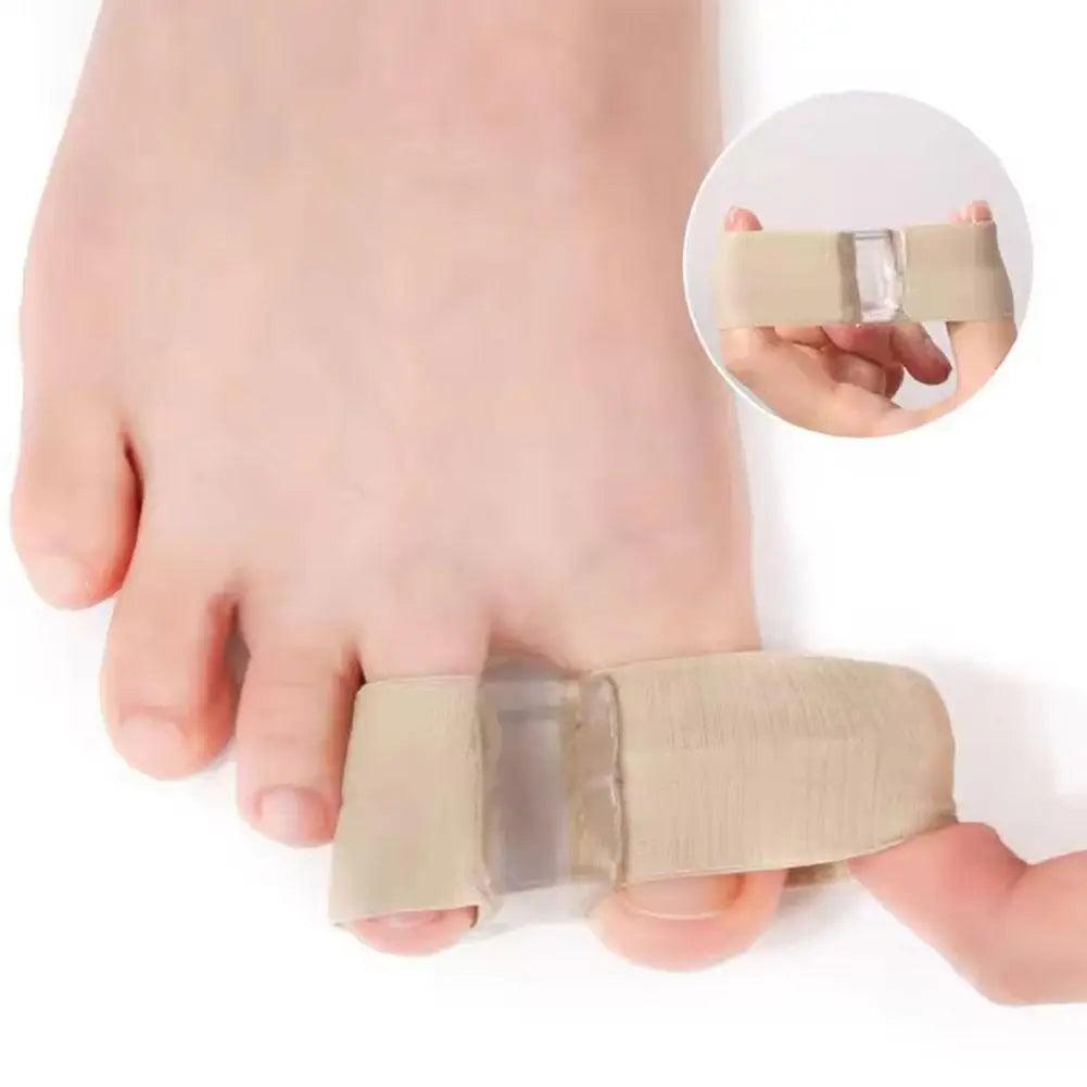 Silicone Toe Spreader & Finger Separator | Alignment Support Toe Spreader Qme