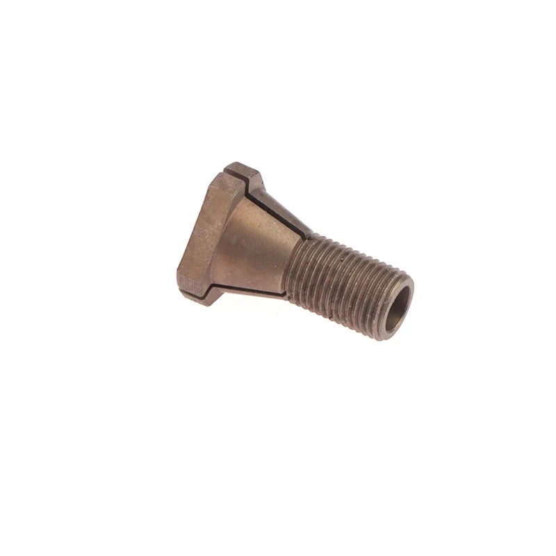 90° Elbow Electric Grinder Polisher Hand Piece – 3.175mm Collet Rotary Tool Attachment Qme