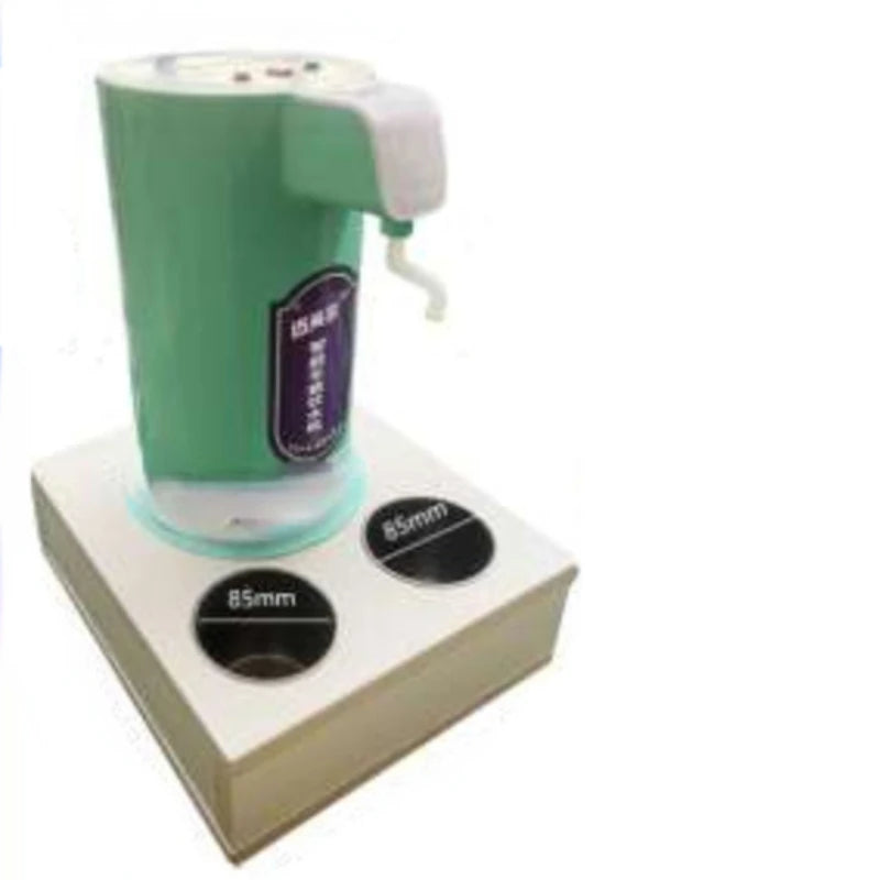 24V Portable Truck Electric Kettle – On-Board Thermal Water Heater On-Board Electric Kettle Qst