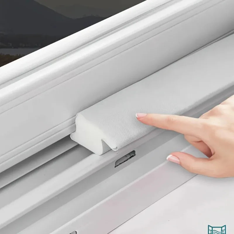 TPU Seal Strip for Sliding Windows & Doors – Windproof & Waterproof Door & Window Seal Strip Qme