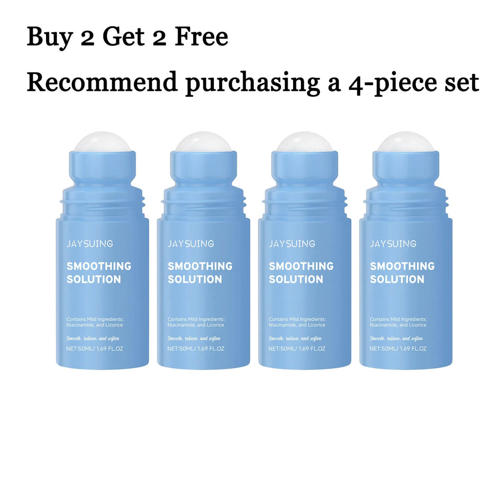50ml After-Shave Soothing Roller – Centella Pore Care After-Shave Roller Qst 4 pcs Other