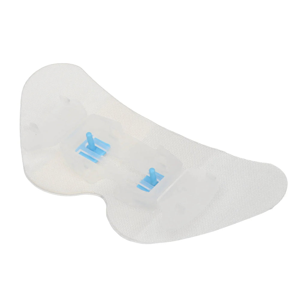 Disposable PU Butterfly Catheter Stabilization Adhesive Holder Catheter Stabilization Holder Qme