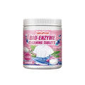Jakehoe Clothing Stain Remover Effervescent Tablets Laundry Stain Remover Qst 20 pieces