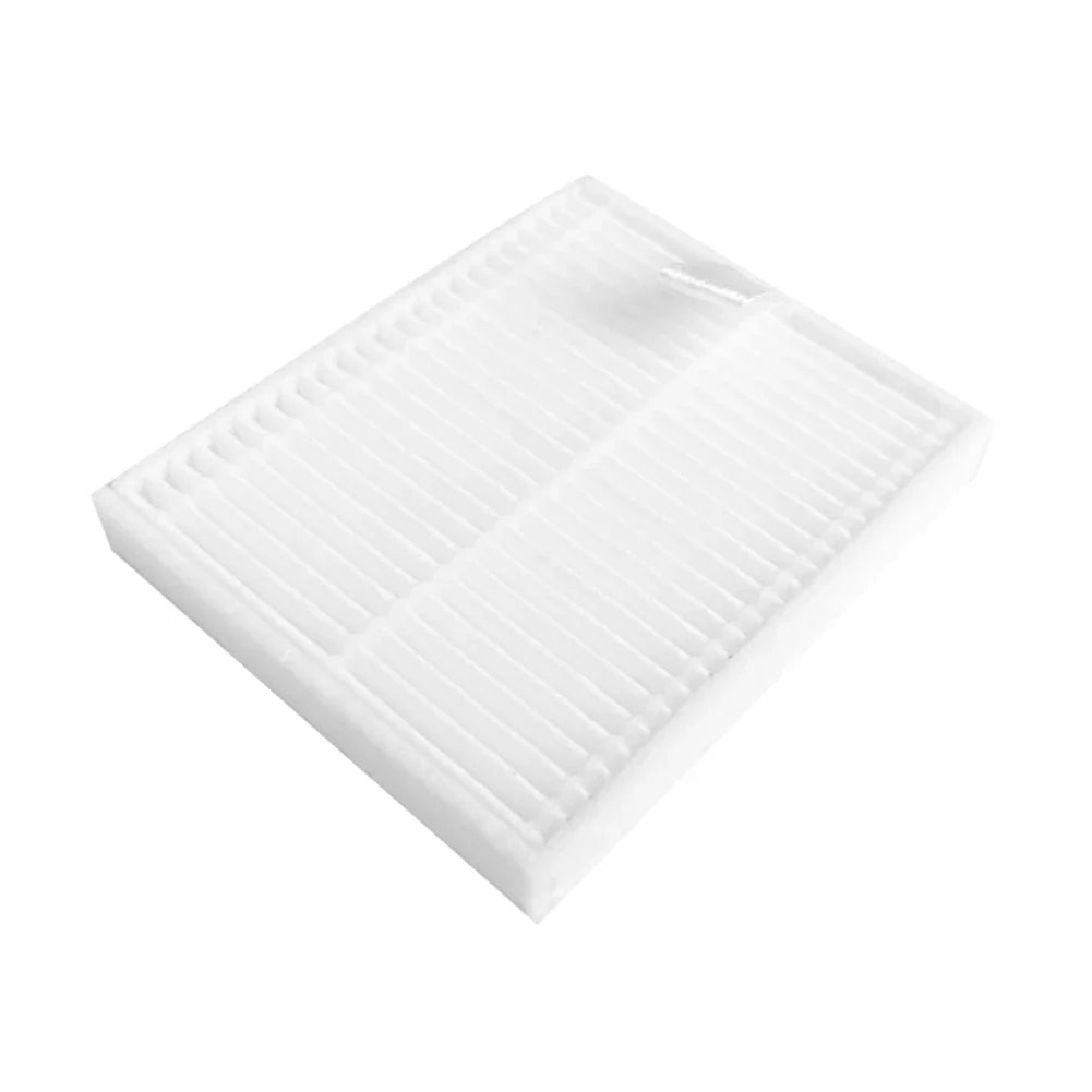 Washable Replacement Filters for Conga 8490 Vacuum – 5 Pack Vacuum Filter Set Qme