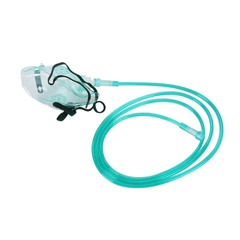 Hydrogen Oxygen Nasal Cannula Inhalation Tube Set Adult Child Inhalation Tube Accessory Qst