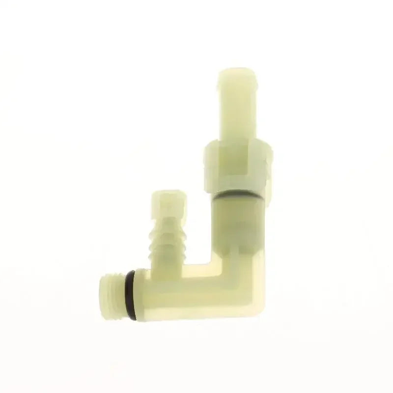 3-Way Solenoid Water Pump Connector Fitting – Replacement Part Pump Connector Fitting Qme