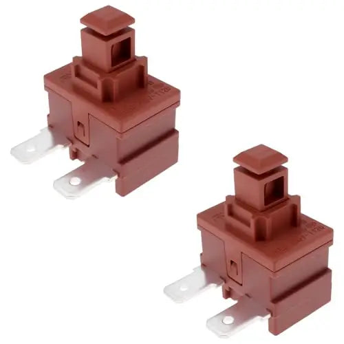 Replacement Power Button Switch for Miele C1 C2 C3 Vacuum Vacuum Replacement Part Qme