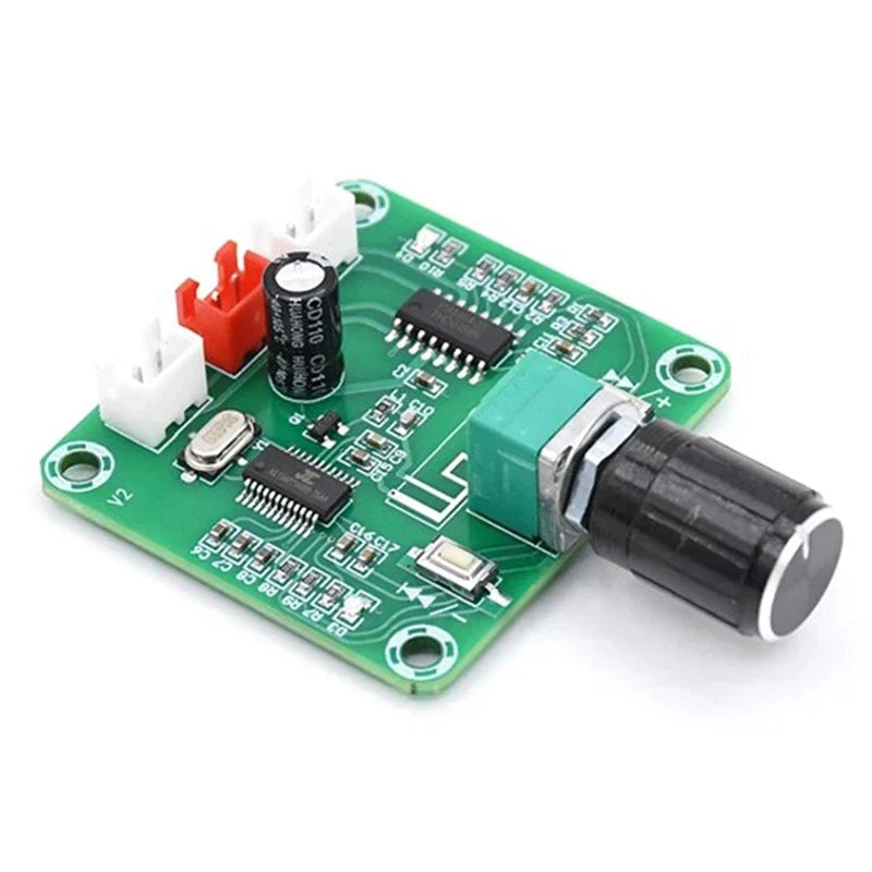 XH-A158 Bluetooth 5.0 Wireless Speaker Amplifier Board Amplifier Board Qme