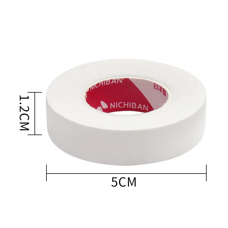 Japanese Lint-Free Under Eye Tape for Eyelash Extensions Eyelash Extension Tape Qme