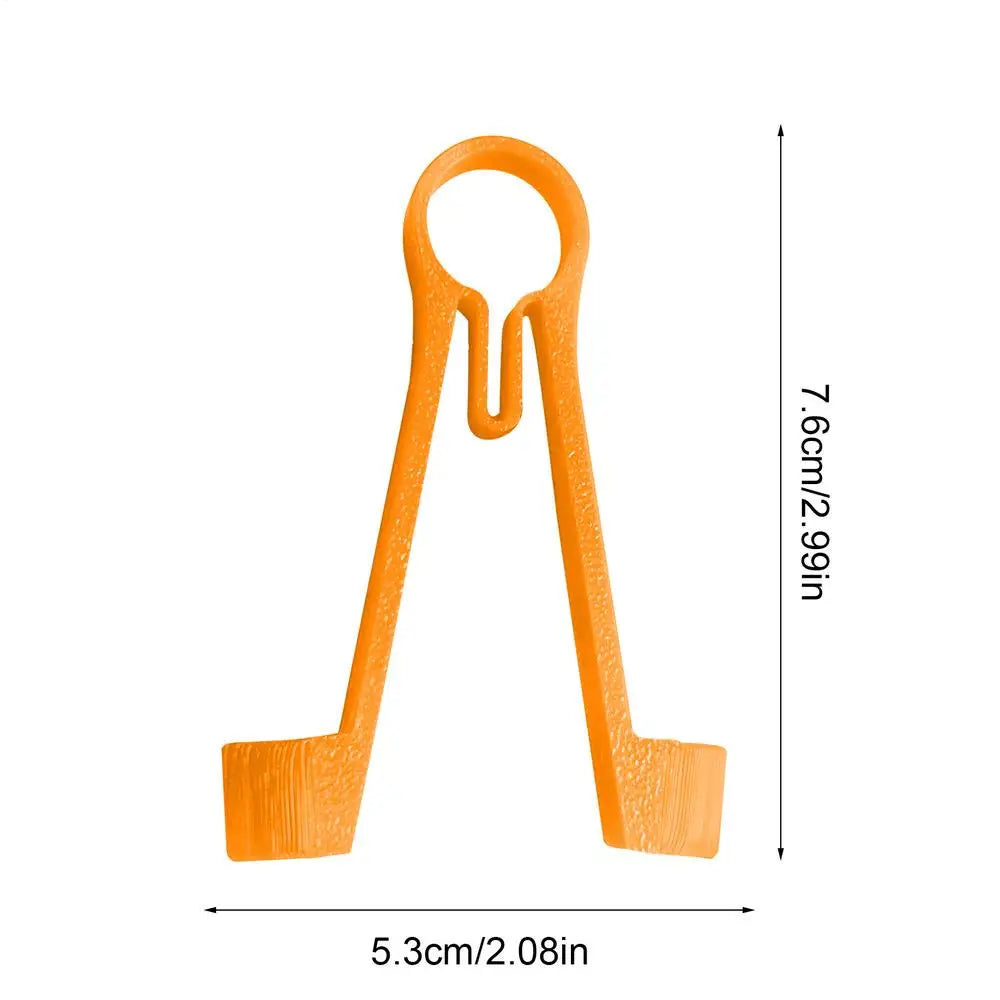 Multimeter Probe Holder Clamping Tool | 4 Colors – 7.6cm Probe Holder Tool Qme Orange