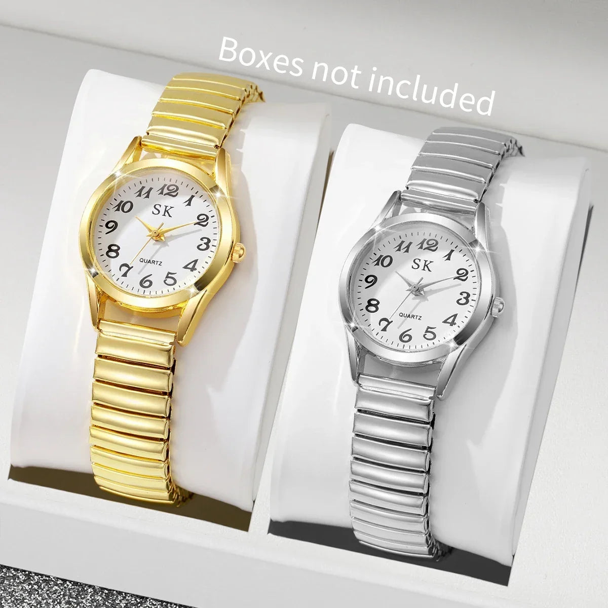 Large Digital Dial Unisex Watch – Easy-Read, 3 Colors Digital Wrist Watch Qme