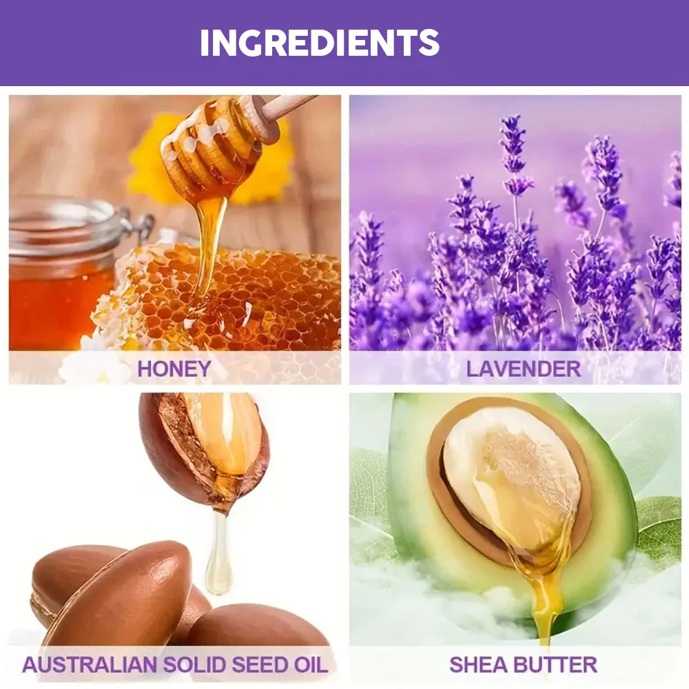 YOUNGCOME Lavender Essential Oil – Skin, Hair & Aromatherapy Lavender Essential Oil Qst