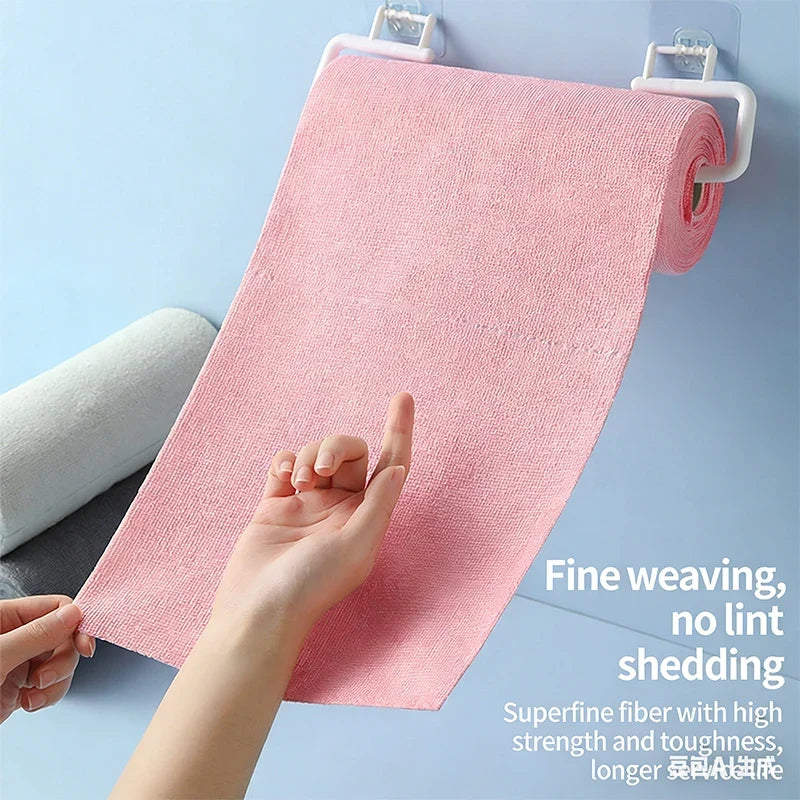 Reusable Microfiber Dishcloths 25x25cm – 6 Colors | Qme Microfiber Dishcloth Qme