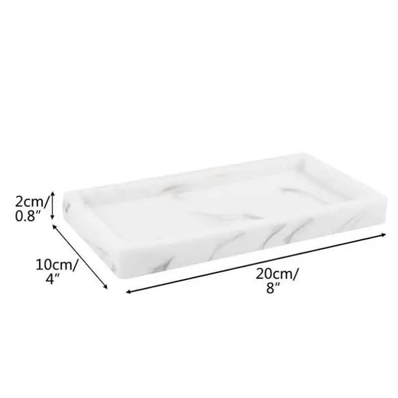 Square Silicone Aroma Diffuser & Jewelry Tray | Non-Slip Organizer Silicone Organizer Tray Qme one size