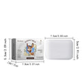 OCEAURA Donkey Milk Whitening Soap – All Skin Types Whitening Bar Soap Qst 100g