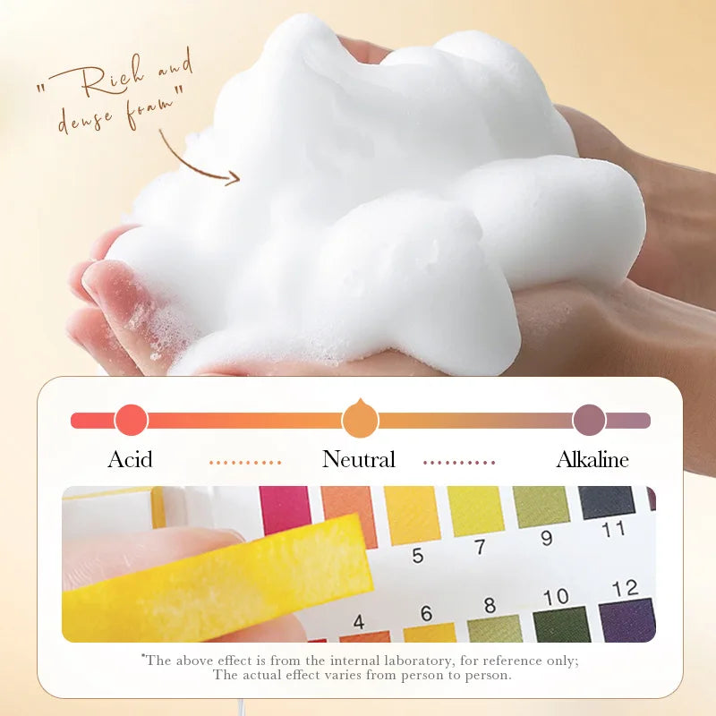 Rice Extract Soap – Niacinamide & Salicylic Acid Deep Cleansing Cleansing Soap Bar Qme