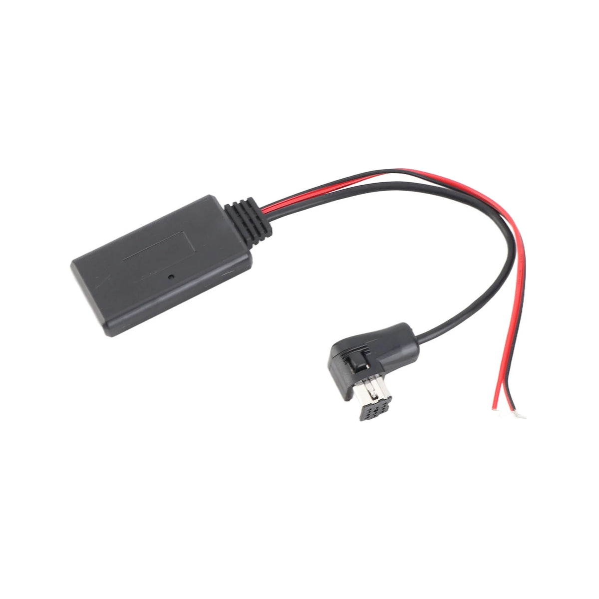 11-Pin Car Bluetooth AUX Adapter – IP-BUS Radio Input Car Audio Adapter Qst