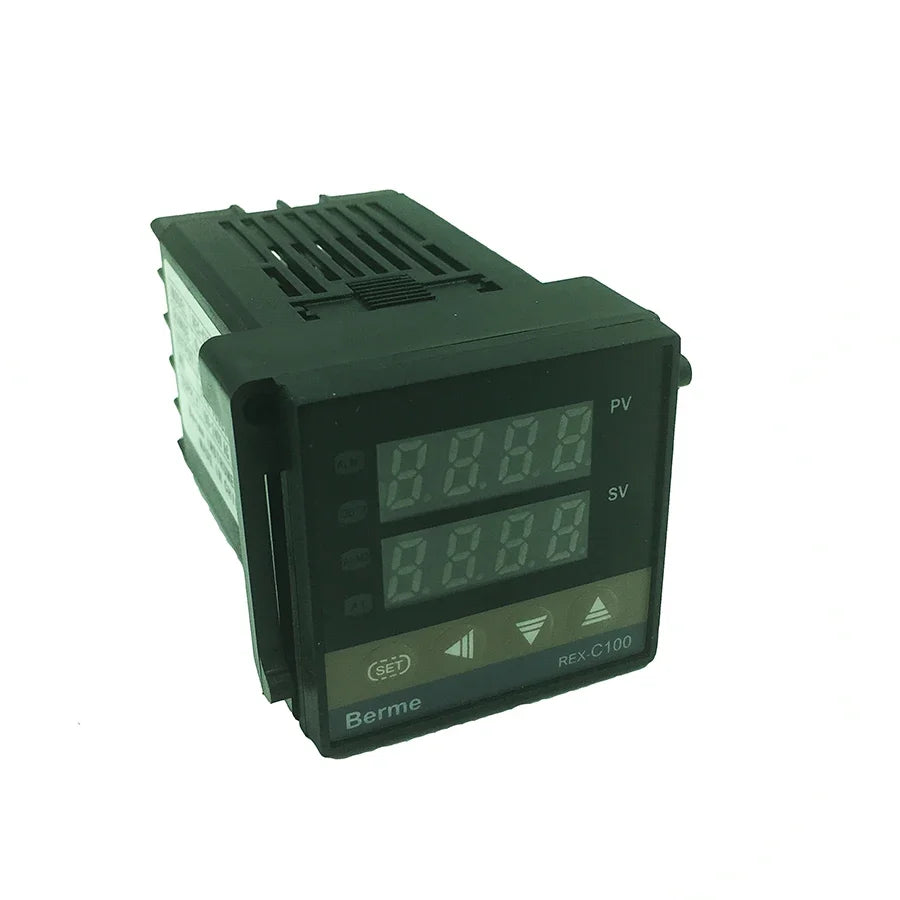 REX-C100 PID Temperature Controller SSR Output K-Type Temperature Controller Qme