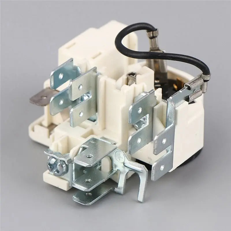 QP3-15/C PTC Starter Relay & Overload Protector – Frestec Fridge Compressor Starter Relay Qst Default Title