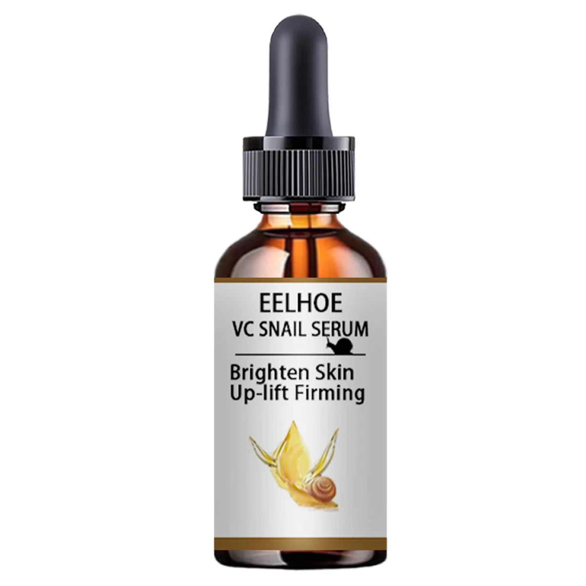 YRFKT Snail Essence Serum – Brighten, Tighten & Hydrate Skin Face Serum Qst